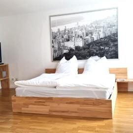 50qm Flat am Uni Campus im Zentrum von Siegen - BL