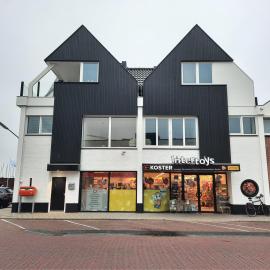 Viesnīca Bij de Haven op Urk pilsētā Urka