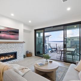 Coastal Haven at THE BEACH HOUSE, hotel di Campbell River