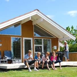 Skærbæk Holiday Center, hotel di Skaerbaek