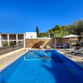 Villa Na Ribes, hotelli Sant Carles de Peraltassa