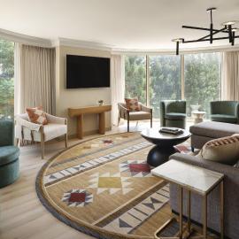 San Ramon Marriott, Hotel in San Ramon