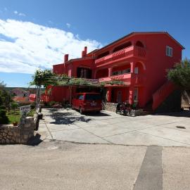 Apartmani Žužić