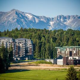 Silver Mountain 3 Bedroom Apartment