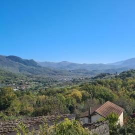 La collina degli ulivi, hotel a Conocchia