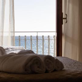 Bed & Breakfast Nonno Gigi - Falerna Marina, hotel v destinaci Falerna