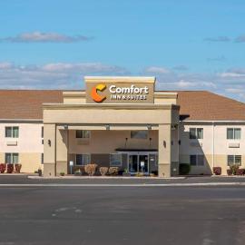 Comfort Inn & Suites Beaver - Interstate 15 North, hotel di Beaver