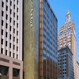 Hyatt Place Tulsa/Downtown, ξενοδοχείο σε Τάλσα