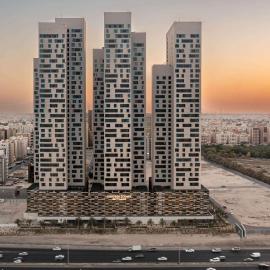 Grand Hyatt Kuwait Residences, hotel en Kuwait