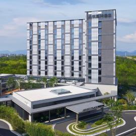 Hyatt Place Huangshan Train Station