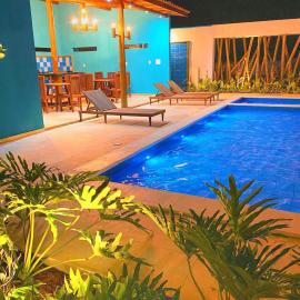 BRISAS DE FORTIM VILLAGE, hotell sihtkohas Fortim