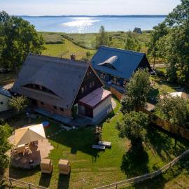 Ferienhaus Blaukehlchen Lieper Winkel, Rankwitz