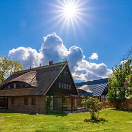 Ferienhaus Rotkehlchen Lieper Winkel, Rankwitz