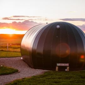Belmullet Glamping, hotel din Corclogh