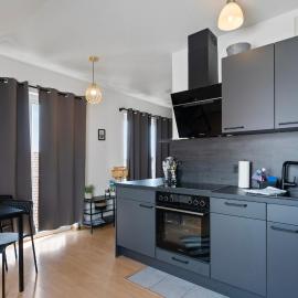 Studio 72 Apartment in Friedrichshafen, hotel in Friedrichshafen