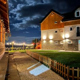 Chestnut Hill, hotel u gradu Kolgecaj