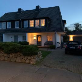 Ferienhaus Valentina auf Sylt, hotel em Archsum