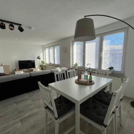 Wohnperle*Carré Charlott* 5, hotell sihtkohas Pulsnitz
