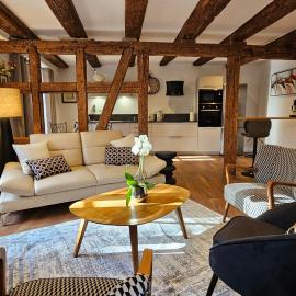 Gîte Du XVe, hotel in Kaysersberg