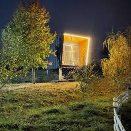 NOIA Loft, hotel u gradu Pjatra Neamc