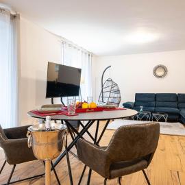 Lit Living - Luxury House - Box Spring - Parking - Exclusive Kitchen, hotel di Hemsbach