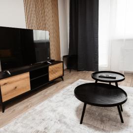 AH Lomená, hotel a Košice