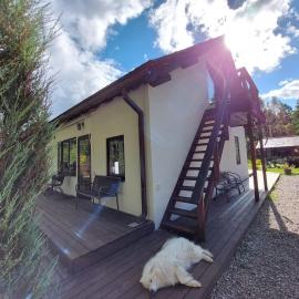 Apartamenti Plieņciemā 4 cilvēkiem, pirmā stāvā, hôtel à Plieņciems