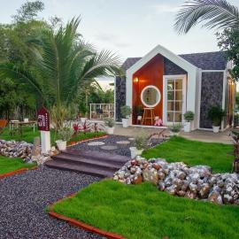 Cana Garden House 2, готель у місті Ban Khok
