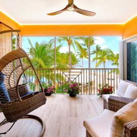 Kaibo Yacht Club Phase 2 Unit # A9, hotel em Driftwood Village