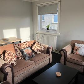 The Heilan' Coo Apartment