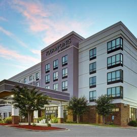 Four Points by Sheraton Birmingham Homewood, hotel v destinaci Homewood