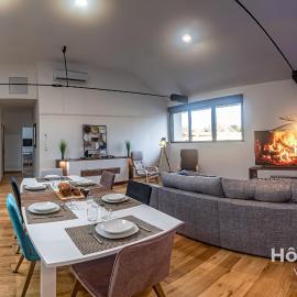 Spacious Cocoon with AC and PARKING At the Heart of Feytiat Limoges, hotell sihtkohas Feytiat