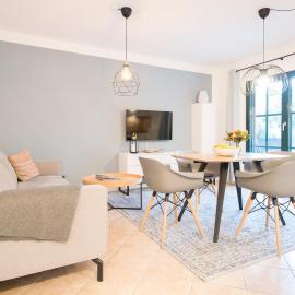 Ferienwohnung Lee West 2 2