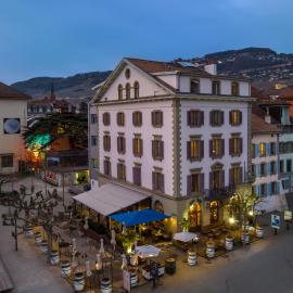 Vevey Hotel & Guesthouse, hotel v destinácii Vevey
