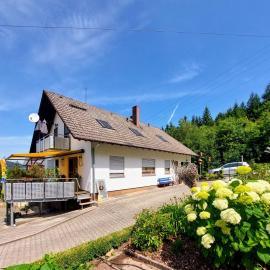 Ferienwohnung Siggi, hotel a Hardt
