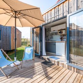 Camping de Saverne, hotel di Saverne
