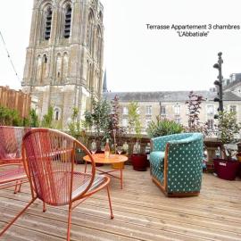 Appartements en hyper Centre de Vendôme, hotel a Vendôme