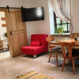 Haus Wiese & Lagune