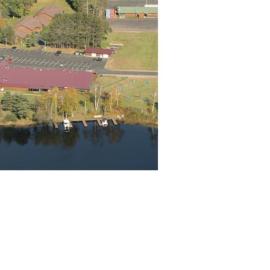 Eagle River Inn and Resort, hotel di Eagle River