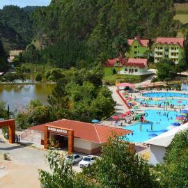 Hotel Fazenda China Park