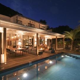 Villa Nagabaaja, hotel in Saint Barthelemy