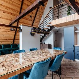 KARL's Cabin by Black & White Panoramic, Hotel in Rimetea
