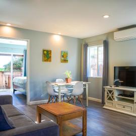 Relaxing Home With SF Bay View, hotel u gradu 'Millbrae'