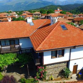 Guest House Stara Planina, hotelli kohteessa Kalofer