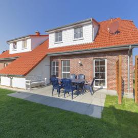 Haus Katamaran -Typ 1 - Nordseebad Burhave, hotel a Burhave