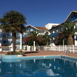Résidence Mer & Golf Fort Socoa, hotel en Urrugne