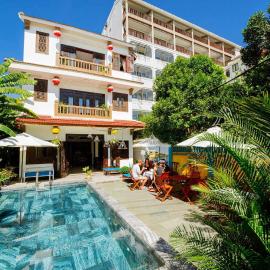 B'Lan Riverside Villa