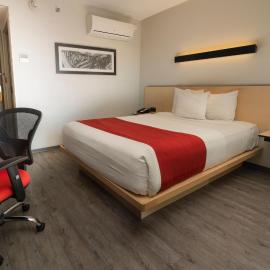 City Express by Marriott Santiago Aeropuerto, hotel v destinaci Santiago