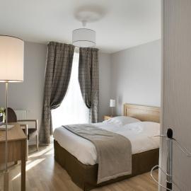 Domitys La Clef des Champs, hotel v destinaci Poitiers
