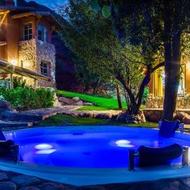 VILLA APU CHICON (Apu Wasi & Inti Wasi), Hotel in Urubamba